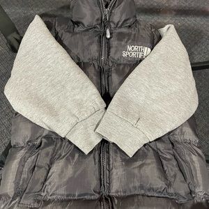 North face jacket